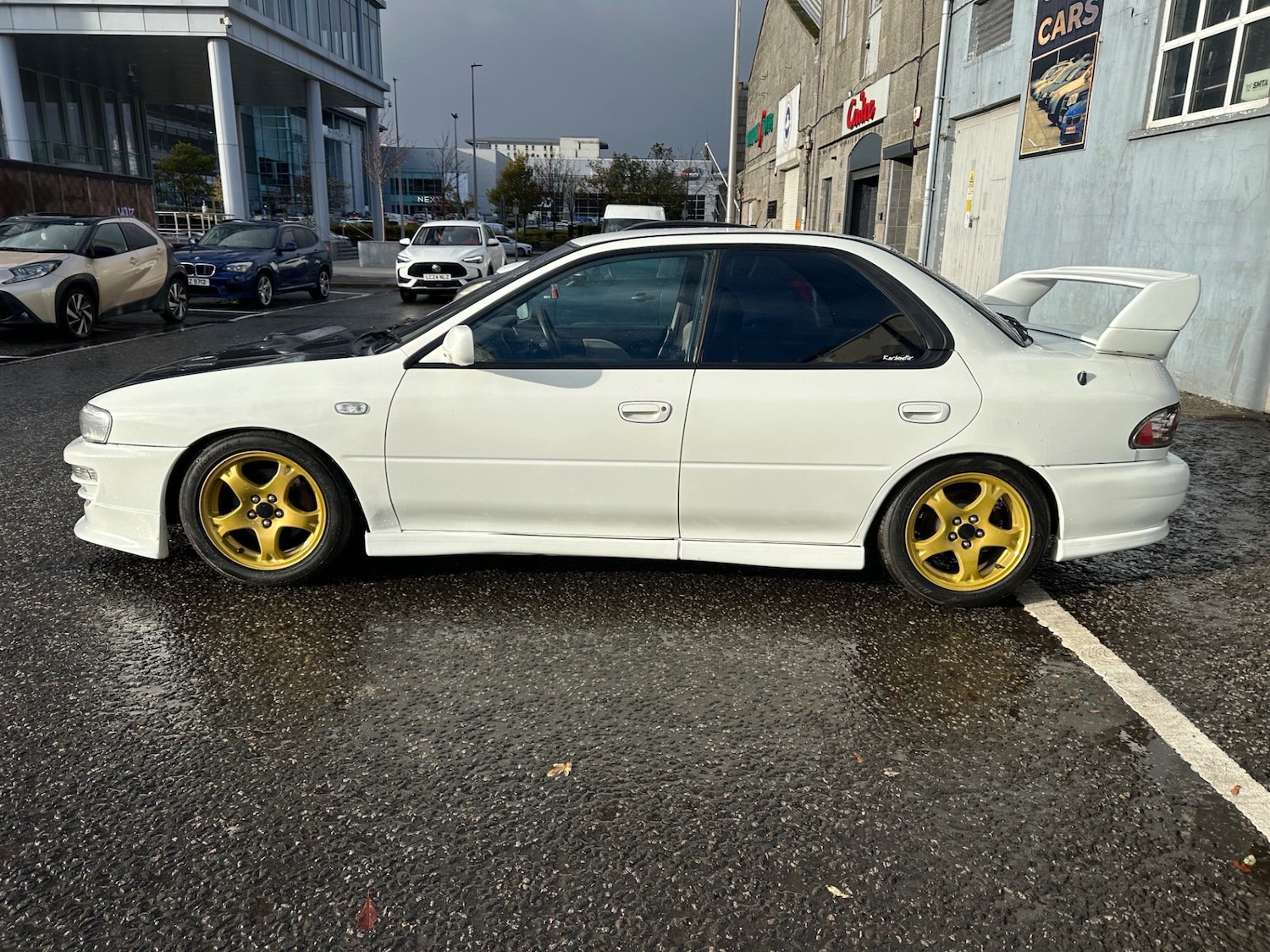 Used Subaru Impreza 2003 for sale - 76412537: Photo 8