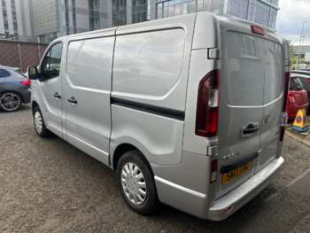 Used Vauxhall Vivaro 2017 for sale - 75040427: Photo