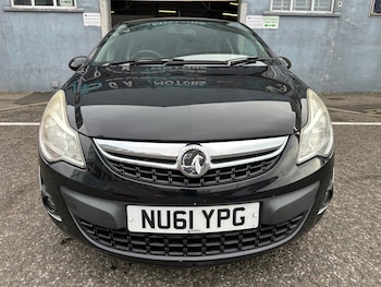Used Vauxhall Corsa 2011 for sale - 75931482: Photo