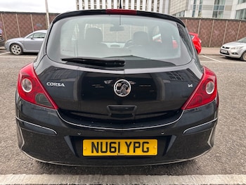 Used Vauxhall Corsa 2011 for sale - 75931482: Photo