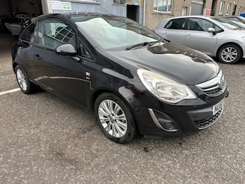 Used Vauxhall Corsa 2011 for sale - 75931482: Photo