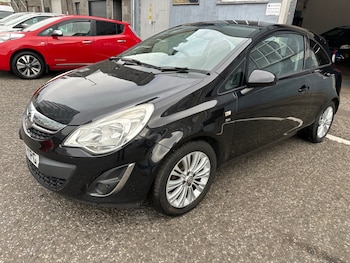 Used Vauxhall Corsa 2011 for sale - 75931482: Photo