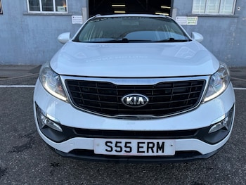 Used Kia Sportage 2015 for sale - 76071438: Photo