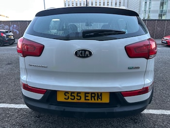 Used Kia Sportage 2015 for sale - 76071438: Photo