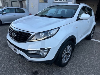 Used Kia Sportage 2015 for sale - 76071438: Photo
