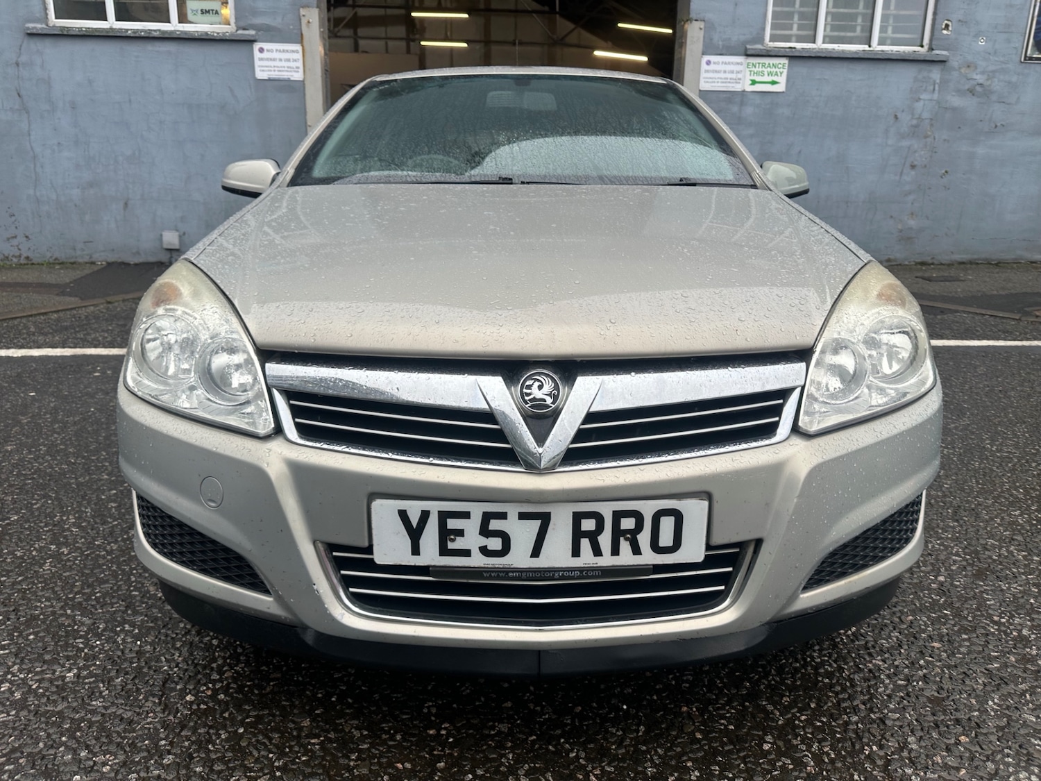 Used Vauxhall Astra 2007 for sale - 76885598: Photo 1