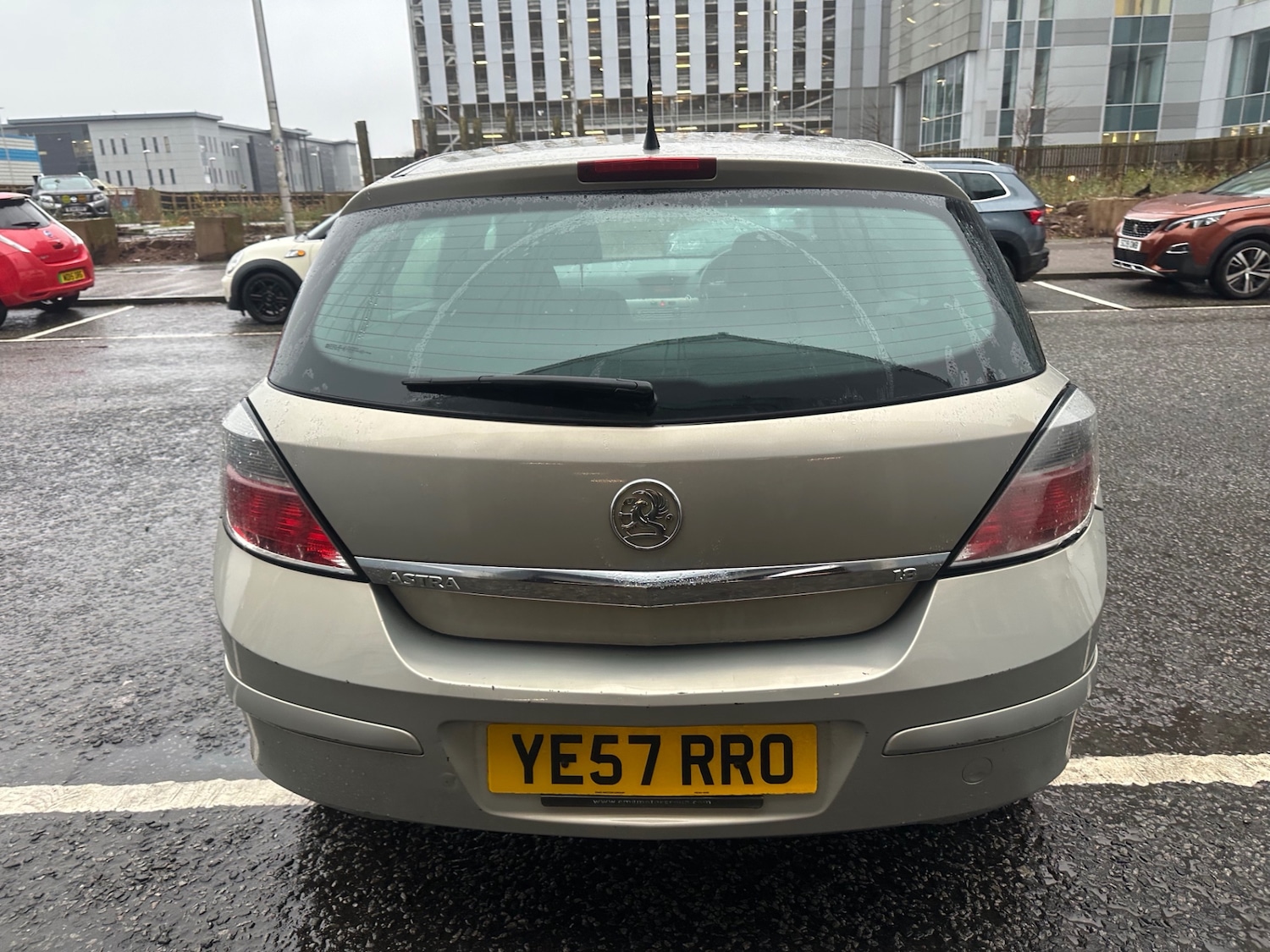 Used Vauxhall Astra 2007 for sale - 76885598: Photo 2
