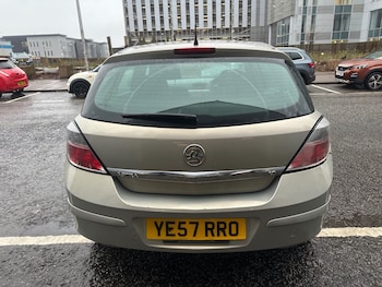 Used Vauxhall Astra 2007 for sale - 76885598: Photo