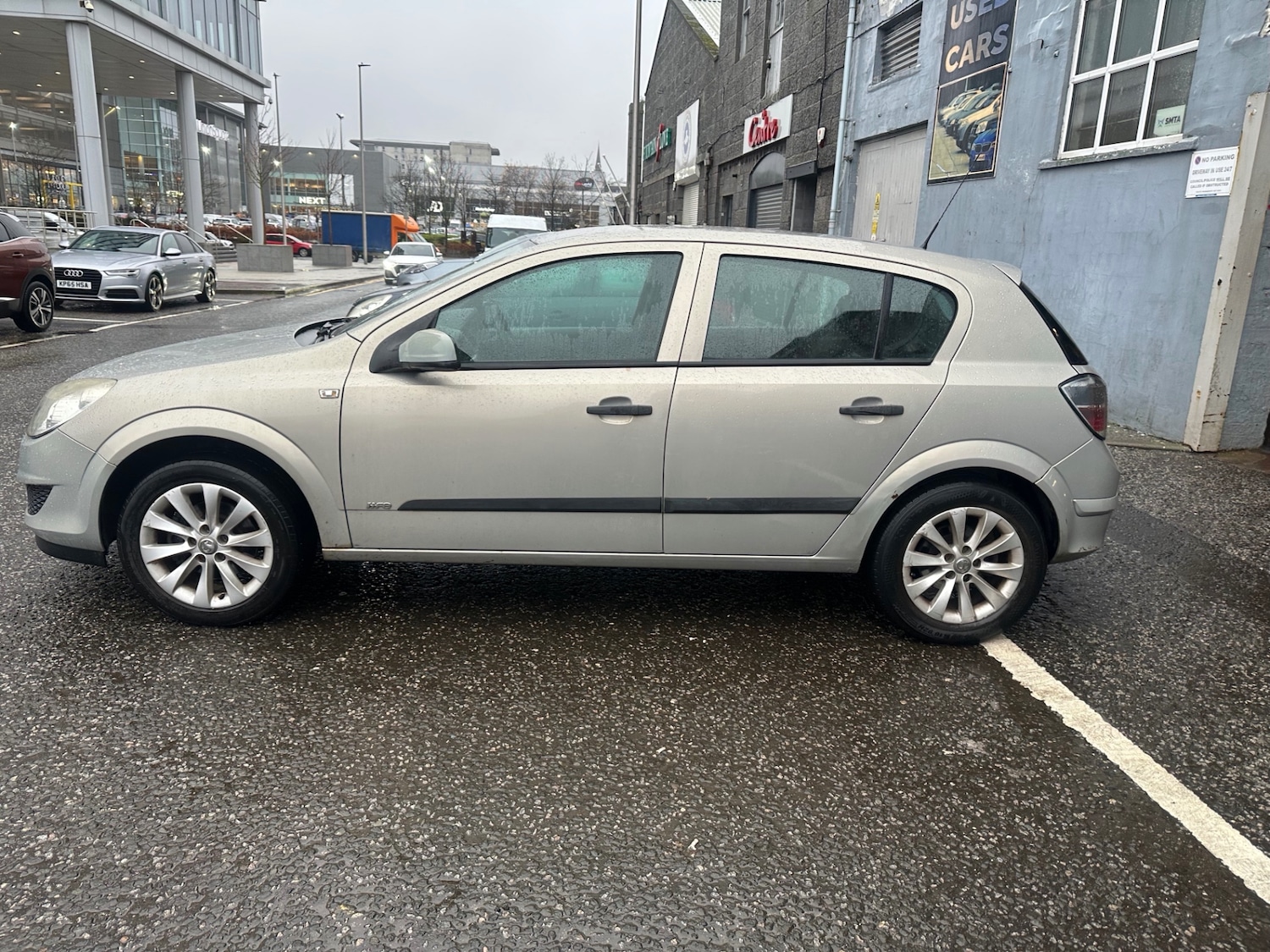 Used Vauxhall Astra 2007 for sale - 76885598: Photo 5