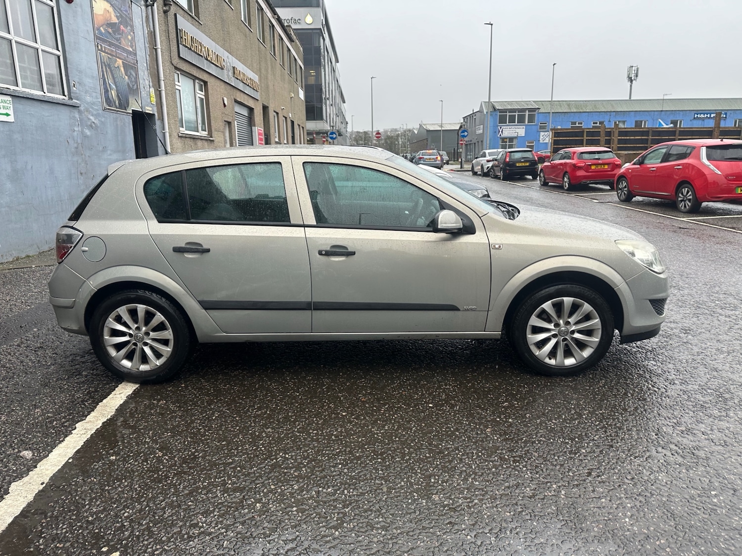 Used Vauxhall Astra 2007 for sale - 76885598: Photo 6