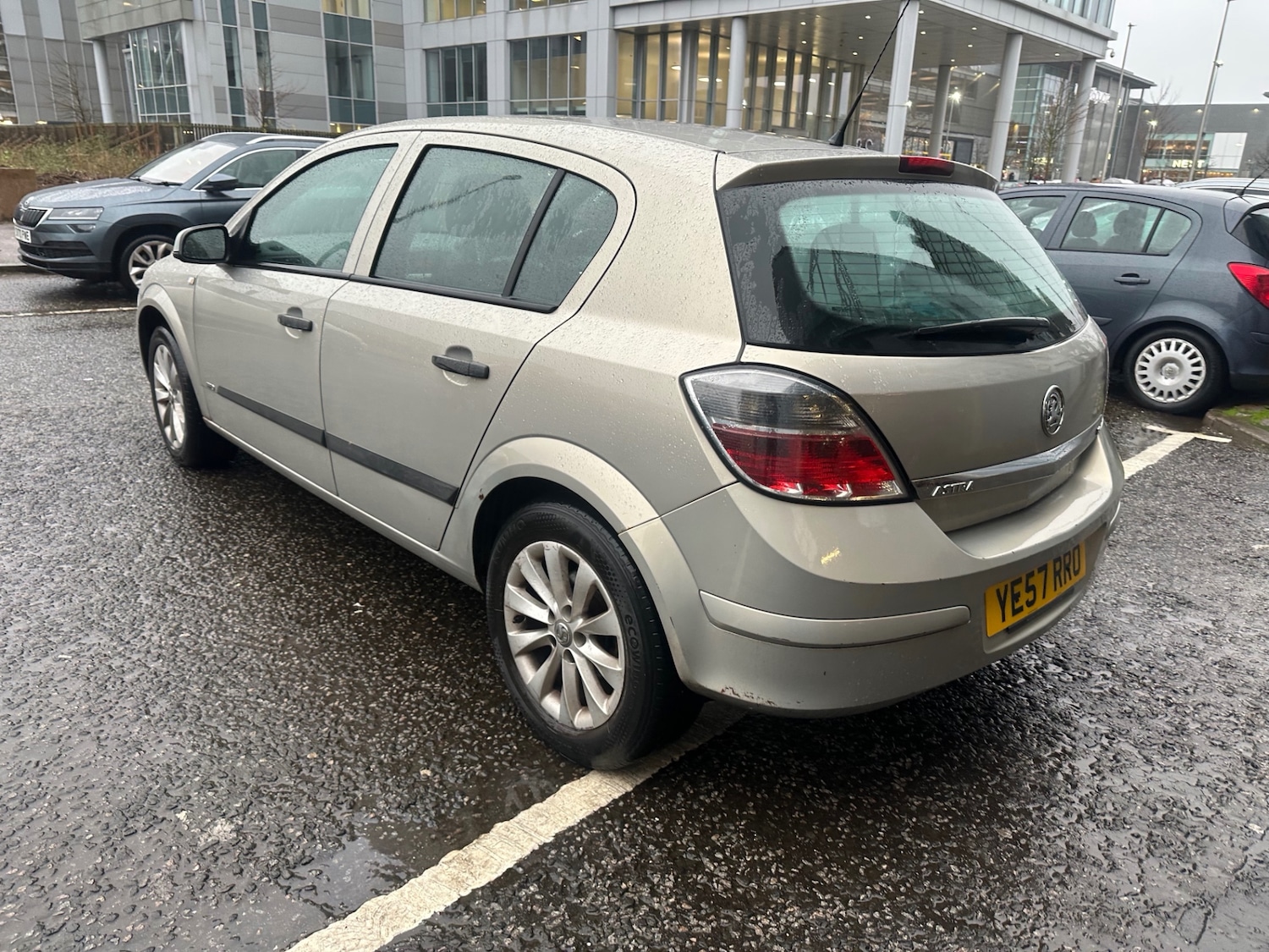 Used Vauxhall Astra 2007 for sale - 76885598: Photo 7