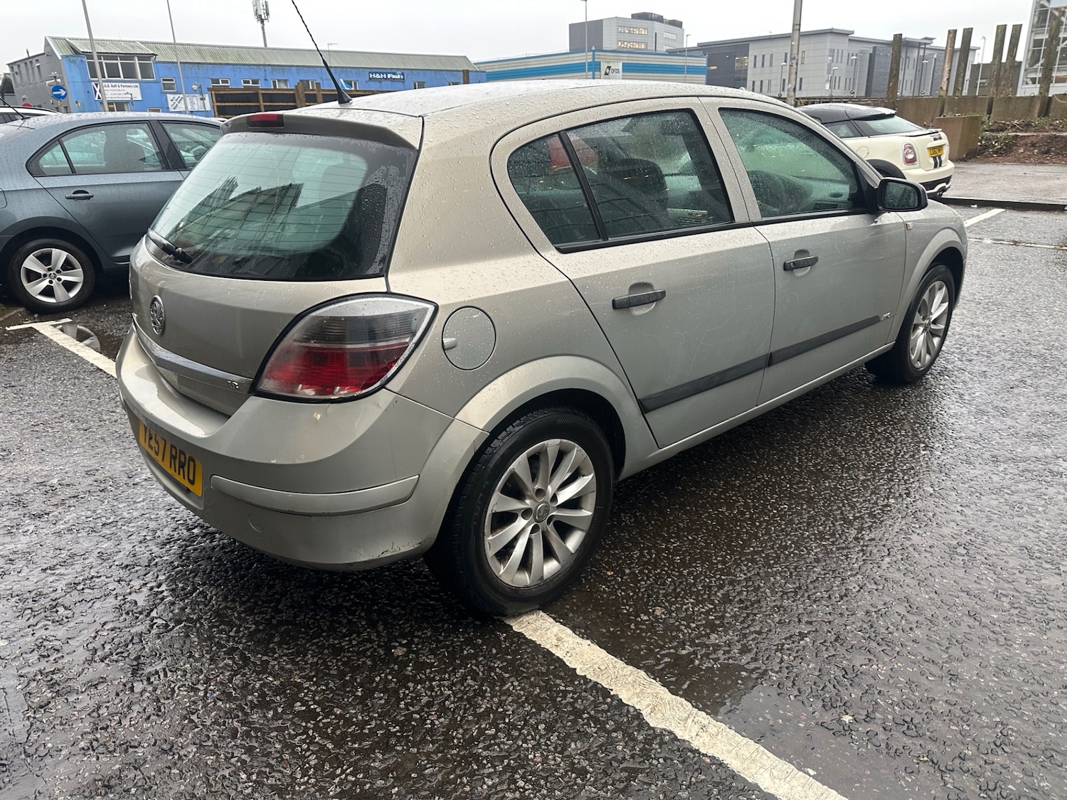 Used Vauxhall Astra 2007 for sale - 76885598: Photo 8