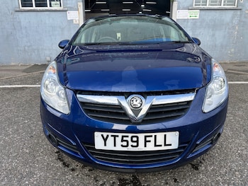 Used Vauxhall Corsa 2009 for sale - 78704485: Photo