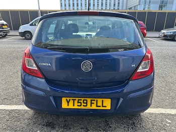 Used Vauxhall Corsa 2009 for sale - 78704485: Photo