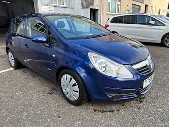 Used Vauxhall Corsa 2009 for sale - 78704485: Photo