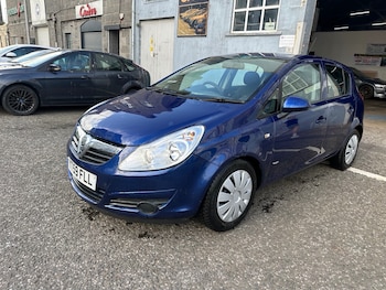 Used Vauxhall Corsa 2009 for sale - 78704485: Photo