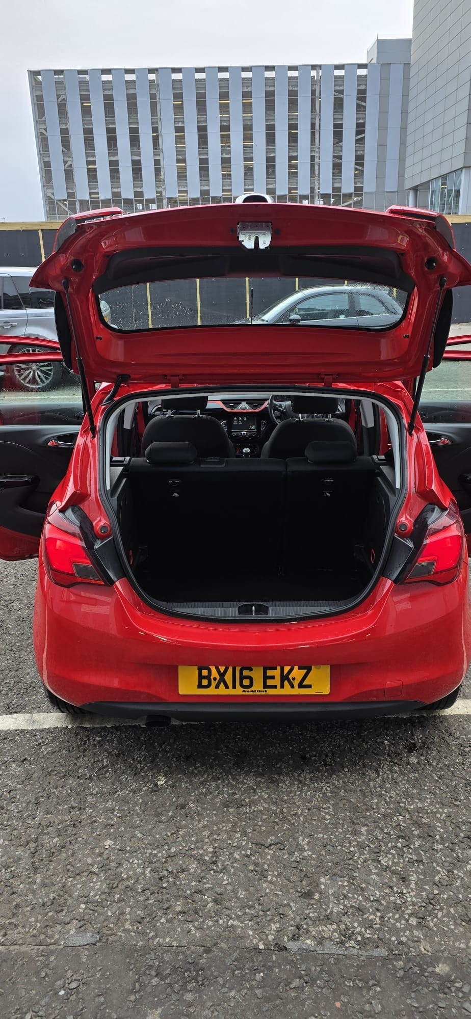 Used Vauxhall Corsa 2016 for sale - 78035209: Photo 13