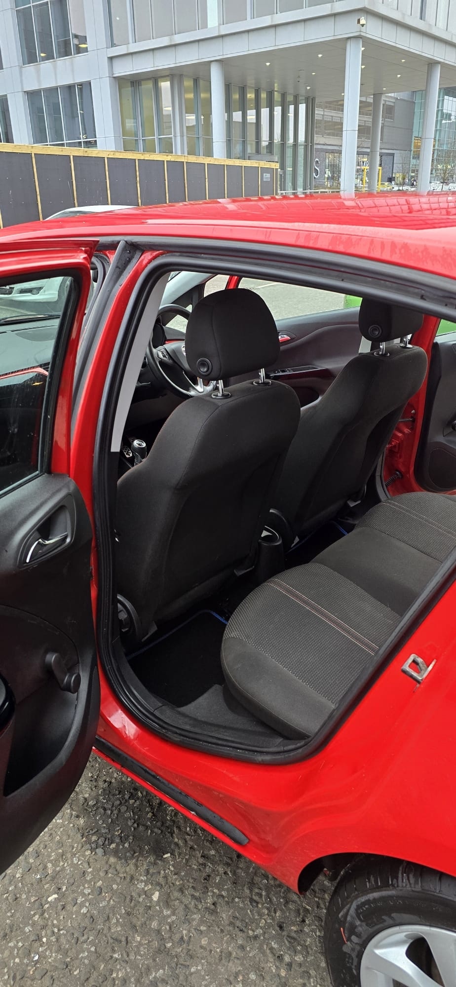 Used Vauxhall Corsa 2016 for sale - 78035209: Photo 14