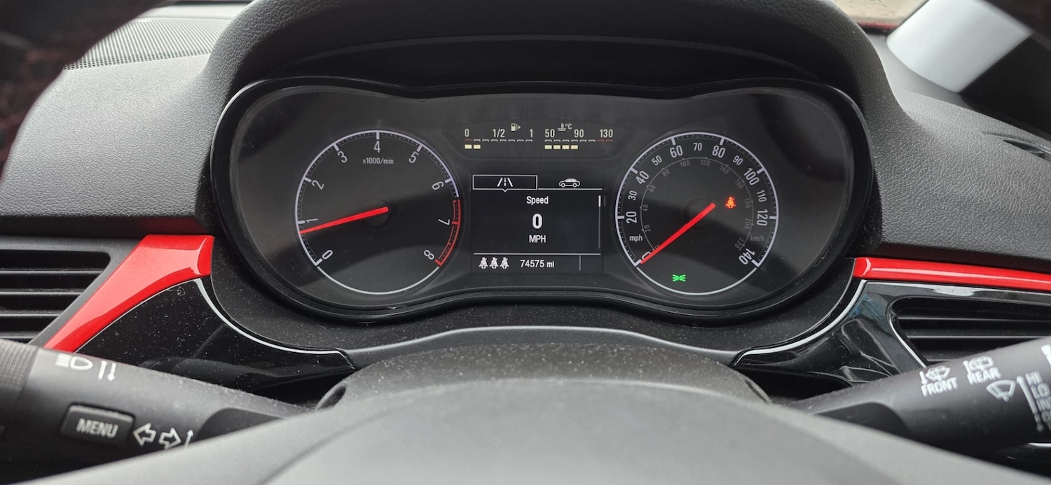 Used Vauxhall Corsa 2016 for sale - 78035209: Photo 16