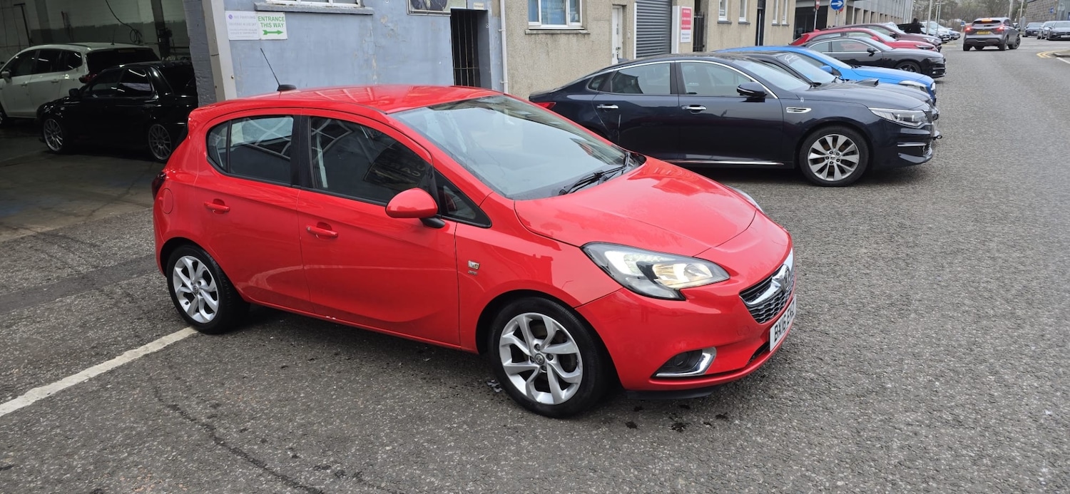 Used Vauxhall Corsa 2016 for sale - 78035209: Photo 2