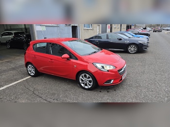 Used Vauxhall Corsa 2016 for sale - 78035209: Photo