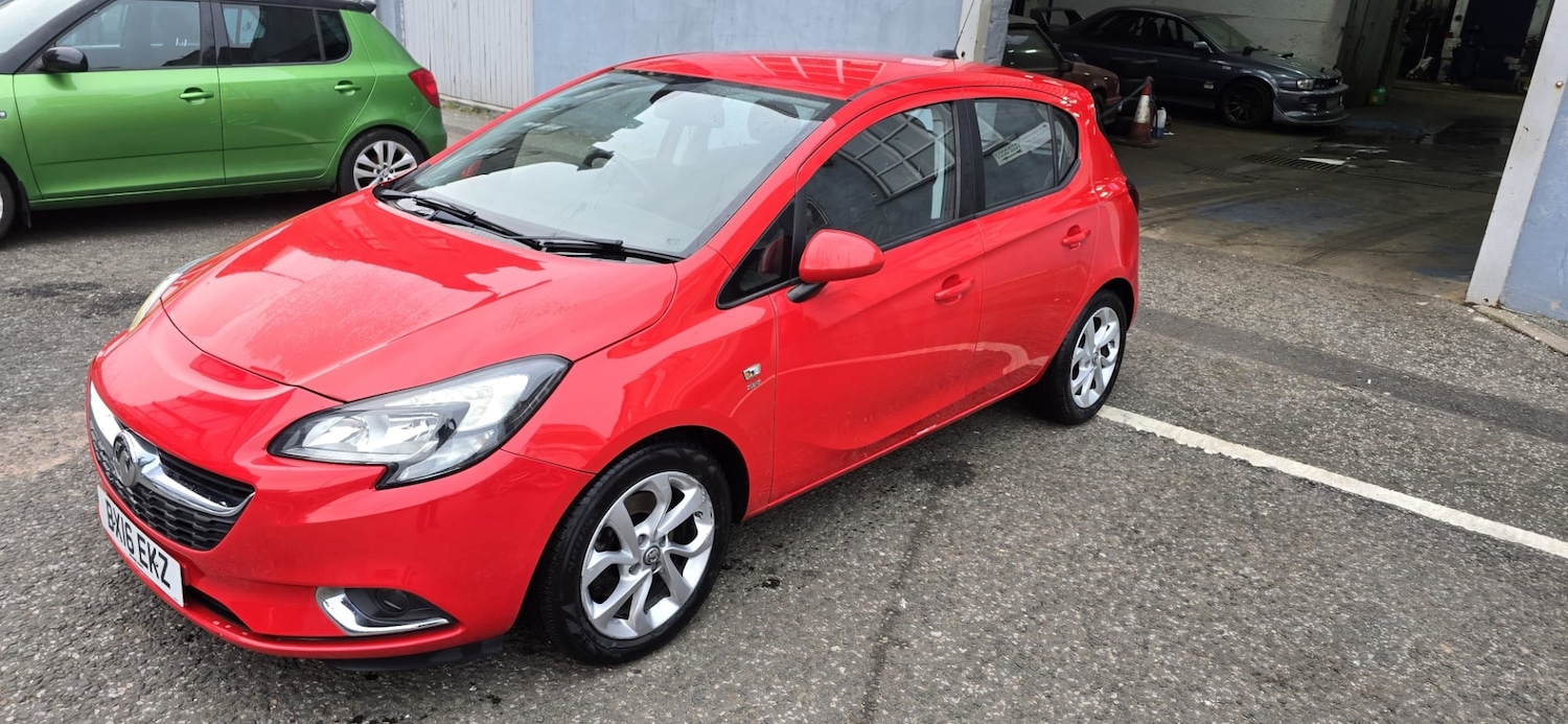 Used Vauxhall Corsa 2016 for sale - 78035209: Photo 3