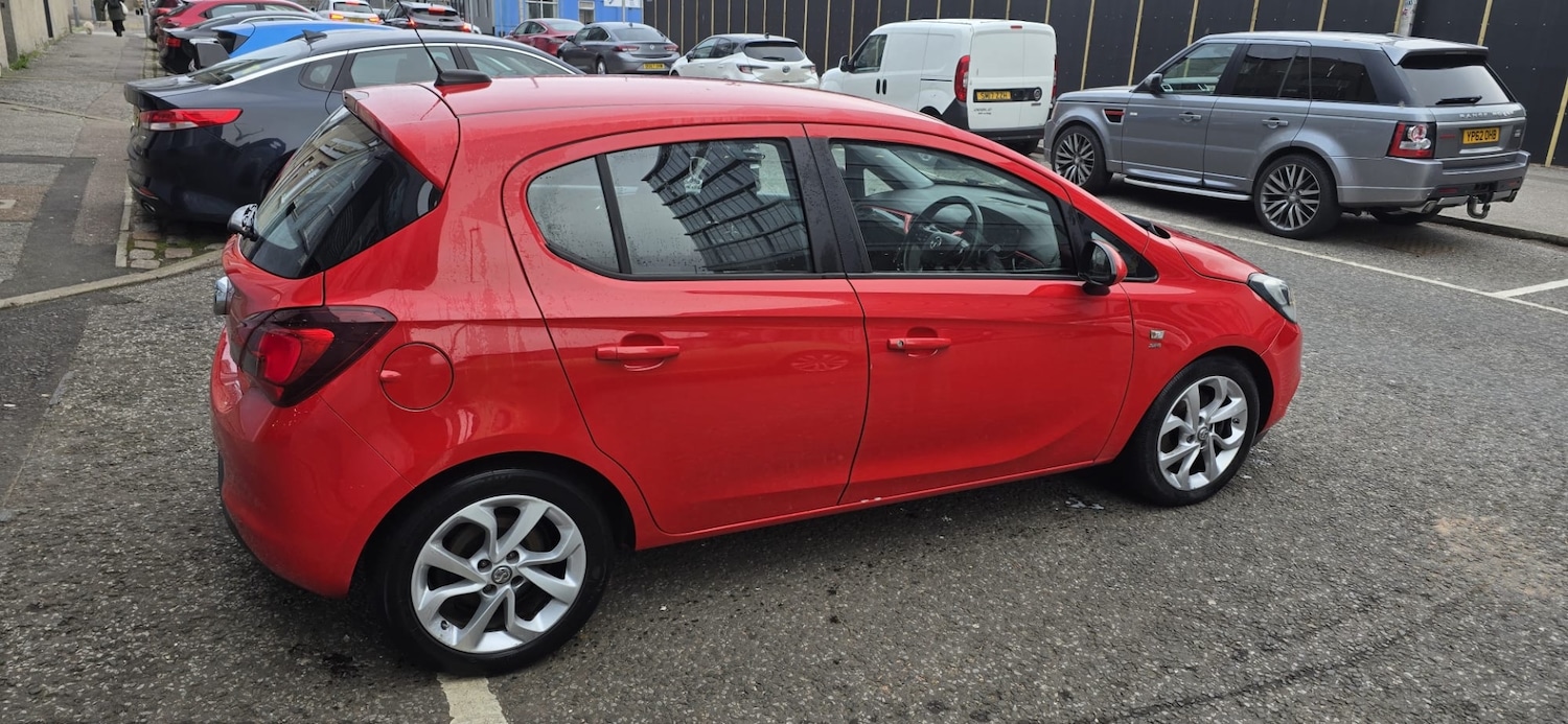 Used Vauxhall Corsa 2016 for sale - 78035209: Photo 5