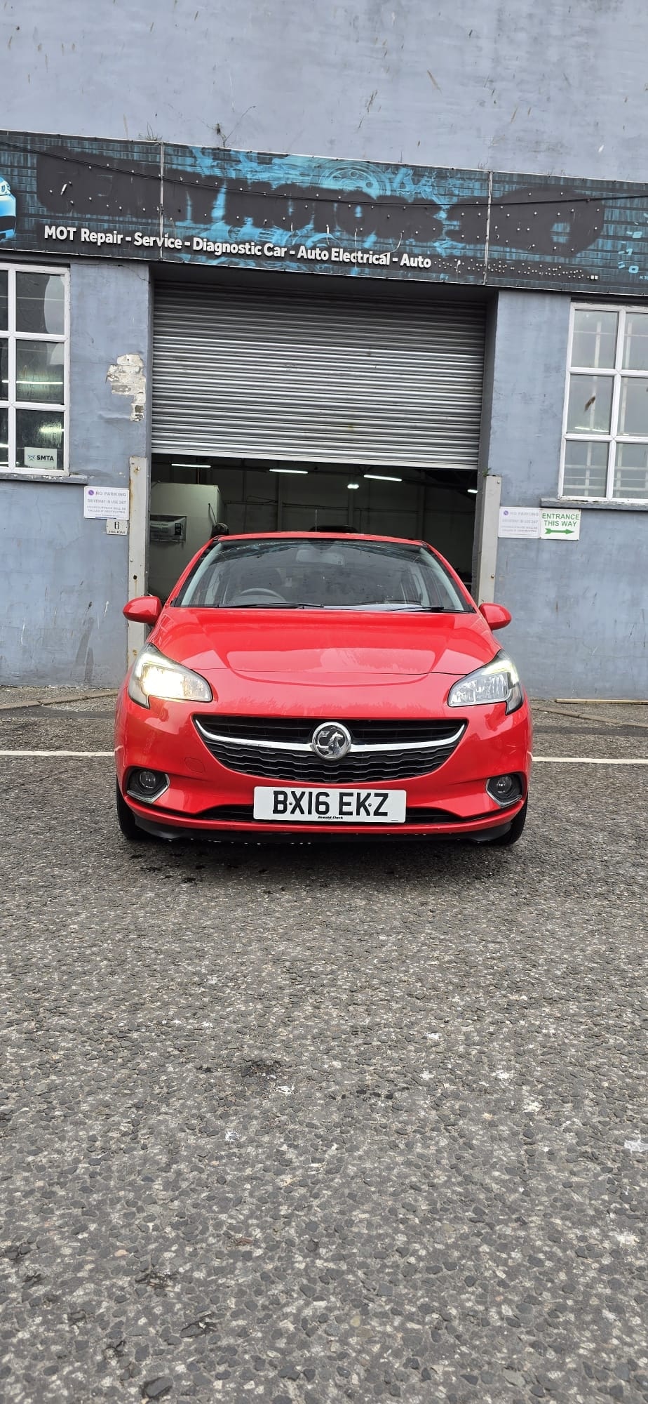 Used Vauxhall Corsa 2016 for sale - 78035209: Photo 7