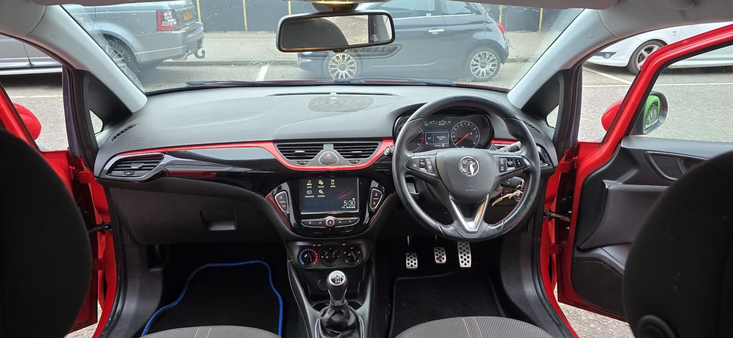 Used Vauxhall Corsa 2016 for sale - 78035209: Photo 8