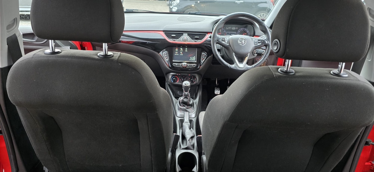 Used Vauxhall Corsa 2016 for sale - 78035209: Photo 9