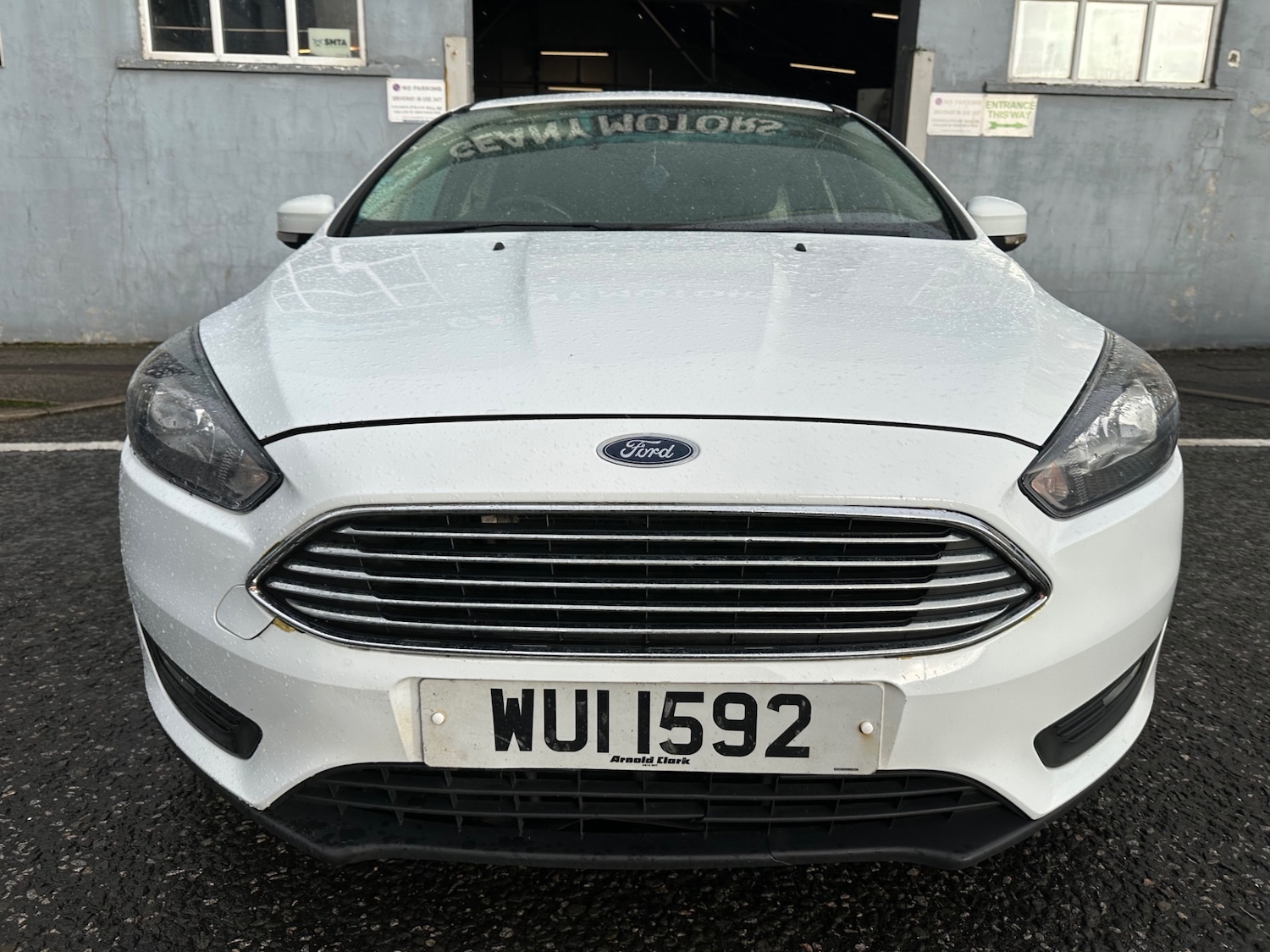 Used Ford Focus 2016 for sale - 76378120: Photo 1