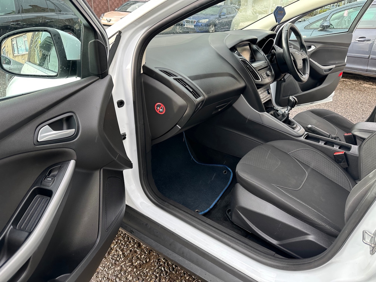 Used Ford Focus 2016 for sale - 76378120: Photo 13