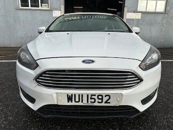 2016 - 1.5 TDCi 120 Zetec 5dr