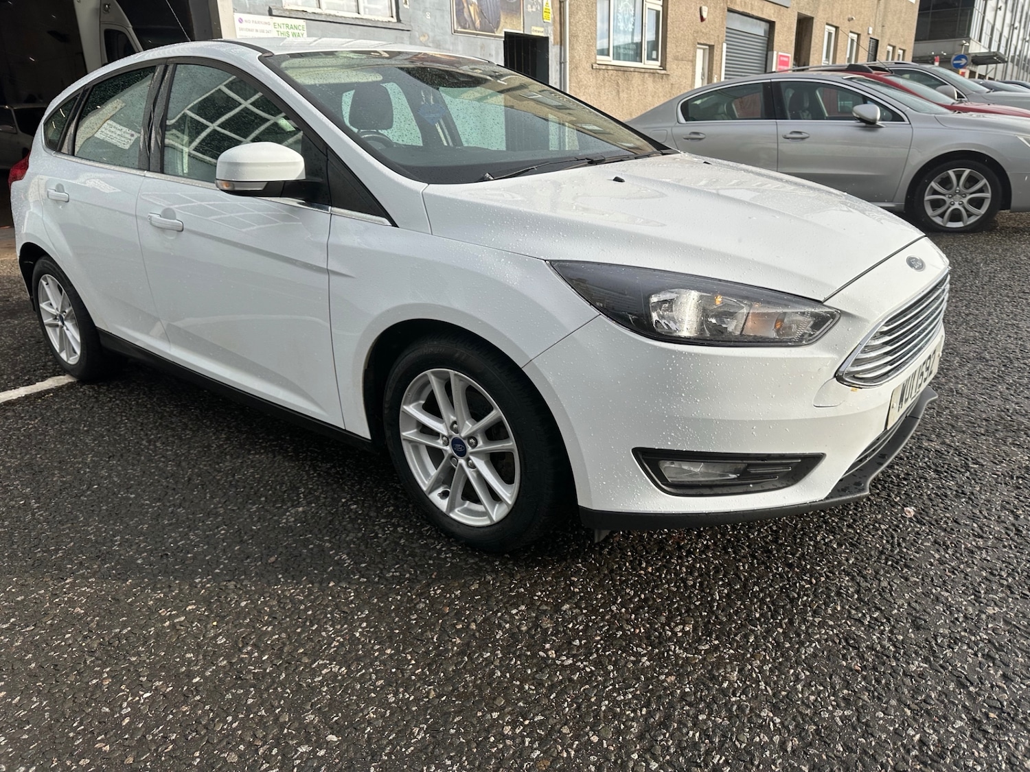 Used Ford Focus 2016 for sale - 76378120: Photo 3