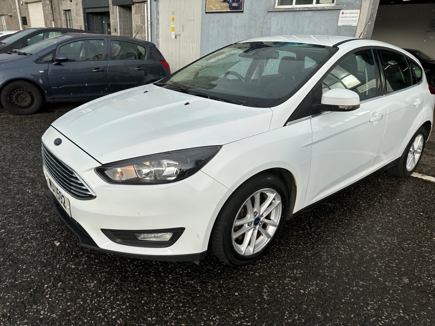 Used Ford Focus 2016 for sale - 76378120: Photo 4