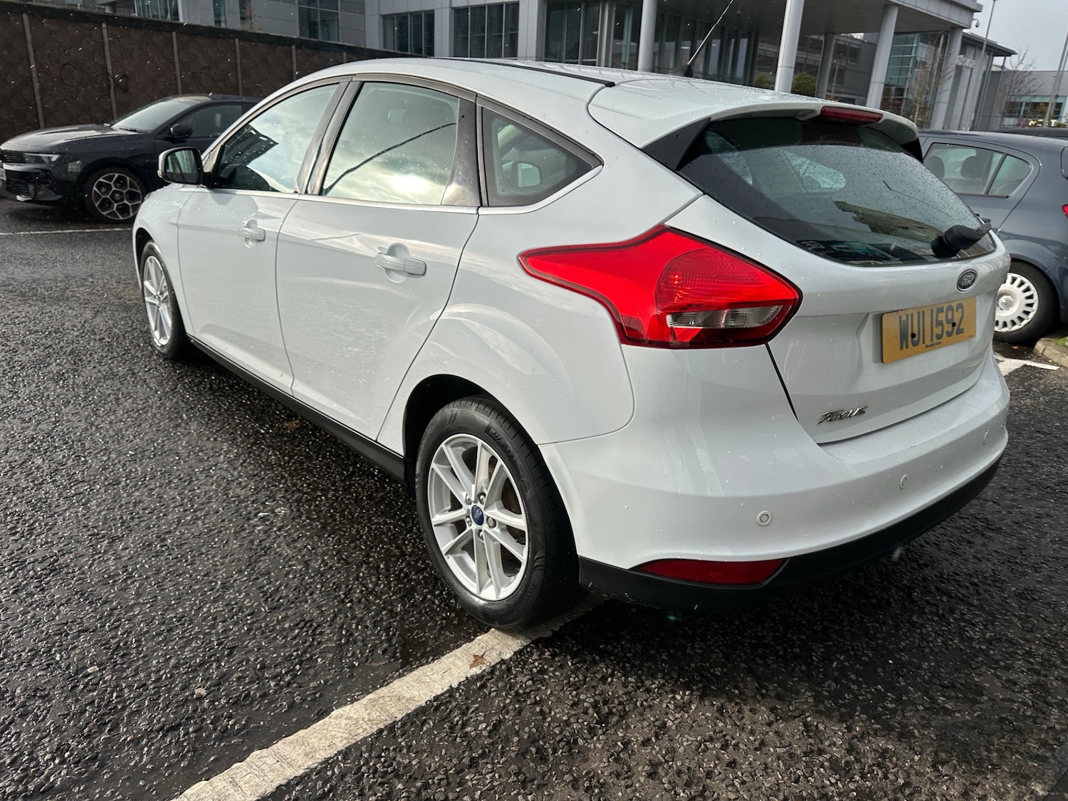 Used Ford Focus 2016 for sale - 76378120: Photo 5