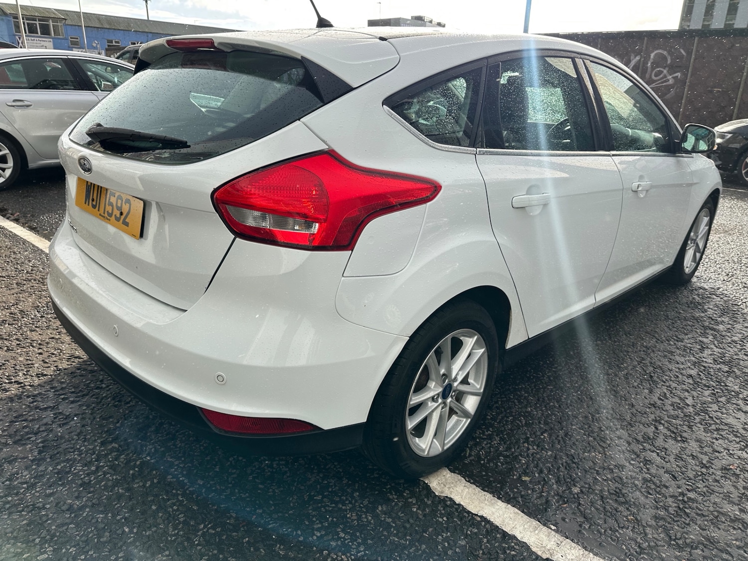 Used Ford Focus 2016 for sale - 76378120: Photo 6