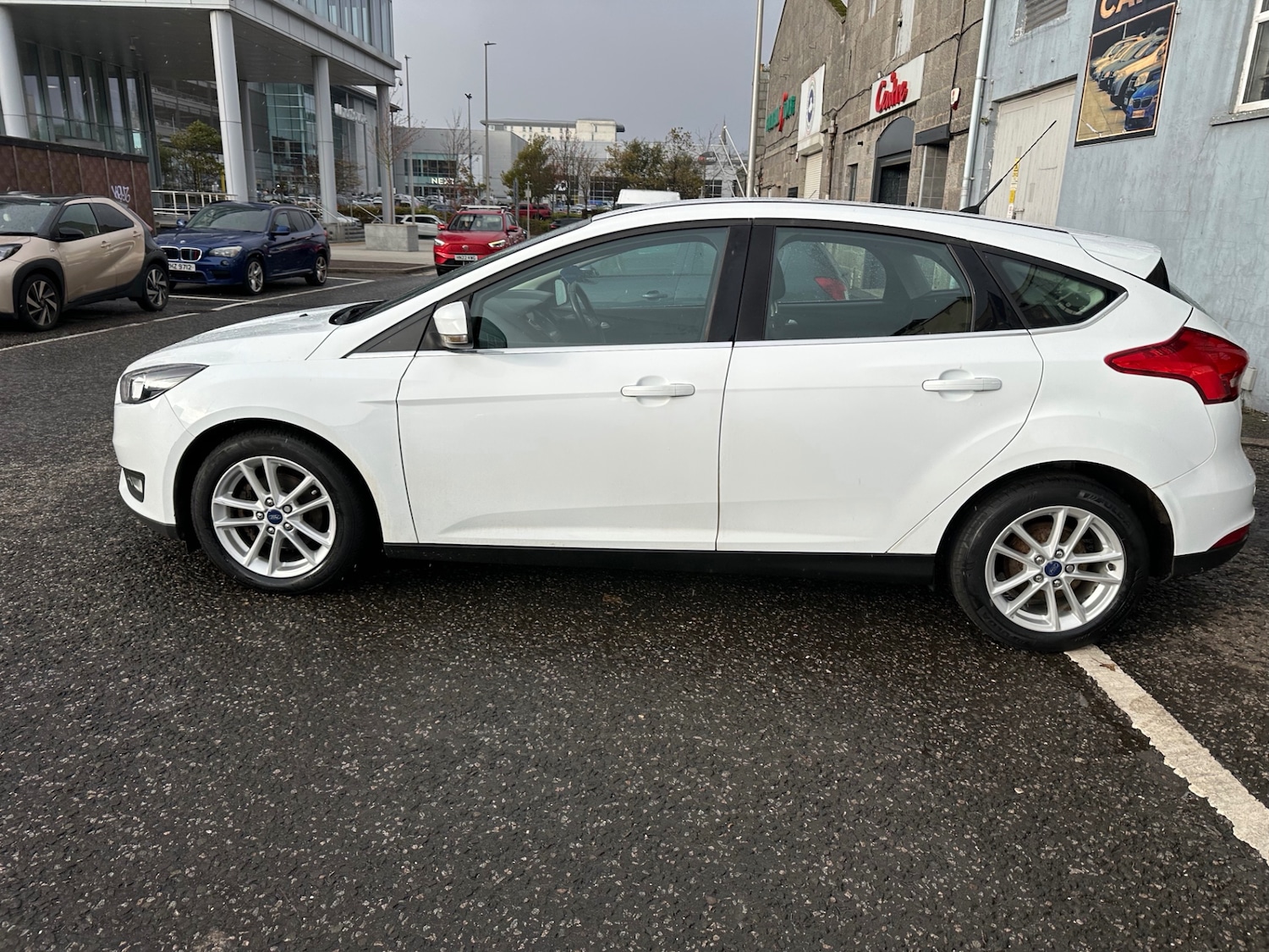 Used Ford Focus 2016 for sale - 76378120: Photo 7