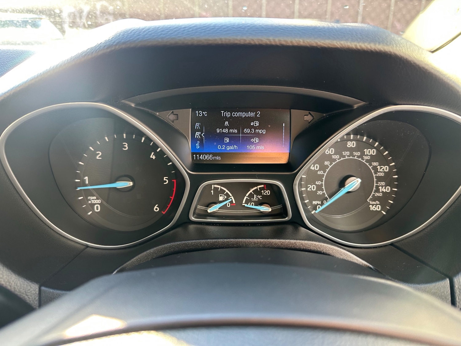 Used Ford Focus 2016 for sale - 76378120: Photo 9