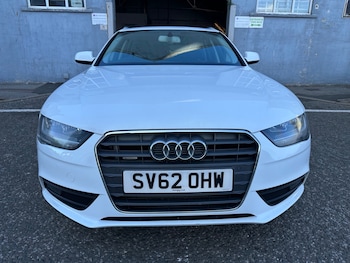 Used Audi A4 2012 for sale - 78727923: Photo
