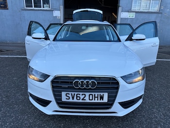 Used Audi A4 2012 for sale - 78727923: Photo