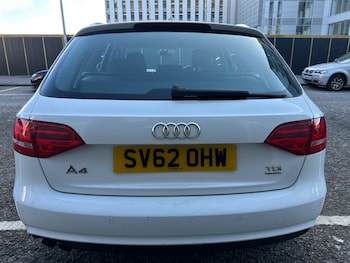 Used Audi A4 2012 for sale - 78727923: Photo