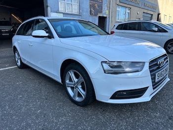Used Audi A4 2012 for sale - 78727923: Photo