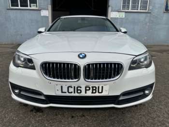 2016 (16) - 530d Luxury 5dr Step Auto