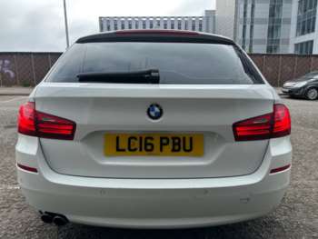 Used BMW 5 Series 2016 for sale - 74944506: Photo