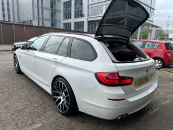 Used BMW 5 Series 2016 for sale - 74944506: Photo