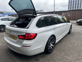 Used BMW 5 Series 2016 for sale - 74944506: Photo