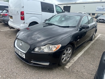 Used Jaguar XF 2009 for sale - 78957153: Photo