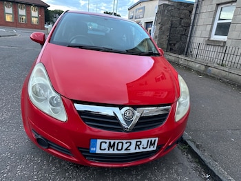 Used Vauxhall Corsa 2008 for sale - 79483634: Photo