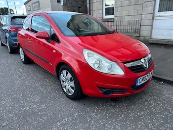 Used Vauxhall Corsa 2008 for sale - 79483634: Photo